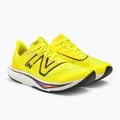 New Balance FuelCell Rebel v3 gelb Herren Laufschuhe MFCXCP3.D.085 5