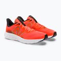 New Balance Herren Laufschuhe W411V3 oragne 4