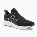 New Balance Herren Laufschuhe W411V3 schwarz