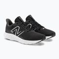 New Balance Herren Laufschuhe W411V3 schwarz 4