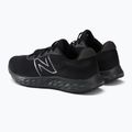 New Balance Herren Laufschuhe W520V8 schwarz NBM520 3