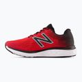 New Balance Herren Laufschuhe W680V7 rot NBM680C 12