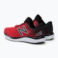 New Balance Herren Laufschuhe W680V7 rot NBM680C 3