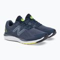 New Balance Herren Laufschuhe W680V7 navy blau NBM680C 4
