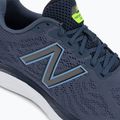 New Balance Herren Laufschuhe W680V7 navy blau NBM680C 9