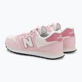 Frauen New Balance GW500V2 rosa Schuhe 3