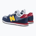 New Balance Männer Schuhe GM500V2 navy 4