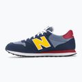 New Balance Männer Schuhe GM500V2 navy 3