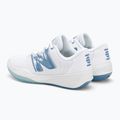 Damen Tennisschuhe New Balance Fuel Cell 996v5 weiß NBWCH996 3