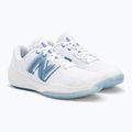Damen Tennisschuhe New Balance Fuel Cell 996v5 weiß NBWCH996 4
