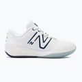 New Balance Fuel Cell 996v5 Männer Tennisschuhe weiß NBMCH996 2