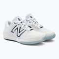 New Balance Fuel Cell 996v5 Männer Tennisschuhe weiß NBMCH996 4