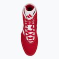 Ringerschuhe adidas Tech Fall 2.0 red/white 5