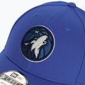 Neue Era NBA Die Liga Dallas Mavericks med blaue Kappe 3