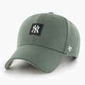 47 Marke MLB New York Yankees Compact Snap MVP grün Baseballmütze