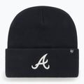 Wintermütze 47 Brand MLB Atlanta Braves Haymaker navy