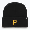 Wintermütze 47 Brand MLB Pittsburgh Pirates Haymaker black