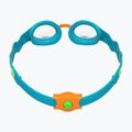 Speedo Infant Spot blau/grün Schwimmbrille 2