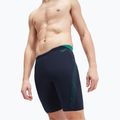 Speedo Hyper Boom Splice Herren Badehose navy/grün 8