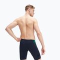 Speedo Hyper Boom Splice Herren Badehose navy/grün 10