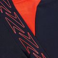 Speedo Hyper Boom Logo Splice Kinder-Badehose navy/orange 7