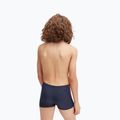 Speedo Hyper Boom Logo Splice Kinder-Badehose navy/orange 10