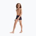 Speedo Hyper Boom Logo Splice Kinder-Badehose navy/orange 11