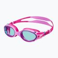 Speedo Biofuse 2.0 Junior rosa/rosa Kinderschwimmbrille