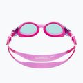 Speedo Biofuse 2.0 Junior rosa/rosa Kinderschwimmbrille 2