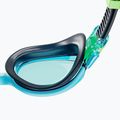 Speedo Biofuse 2.0 Junior blau/grün Kinderschwimmbrille 4