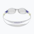 Speedo Biofuse 2.0 Junior klar/blau Kinderschwimmbrille 2