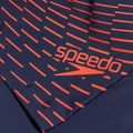 Herren Badehose Speedo Medley Logo navy/orange 5