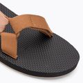 Damen-Trekking-Sandalen Teva Original Universal Ahornzucker multi 7