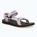 Teva Original Universal Damen Sandalen Retro-Block Pastell lila