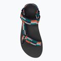 Herren Teva Original Universal Retro-Block totale Finsternis Wandern Sandalen 6