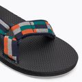 Herren Teva Original Universal Retro-Block totale Finsternis Wandern Sandalen 7