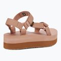 Teva Flatform Universal Ahornzucker/Löwe Damen Sandalen 8