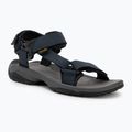 Herren-Sandalen Teva Terra Fi Lite Leather total eclipse