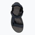 Herren-Sandalen Teva Terra Fi Lite Leather total eclipse 5
