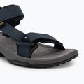 Herren-Sandalen Teva Terra Fi Lite Leather total eclipse 7