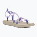 Wandersandalen Damen Teva Voya Infinity violett 119622 8