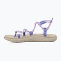 Wandersandalen Damen Teva Voya Infinity violett 119622 10