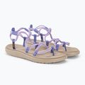 Wandersandalen Damen Teva Voya Infinity violett 119622 4