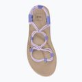 Wandersandalen Damen Teva Voya Infinity violett 119622 6