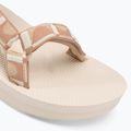 Damen Wandersandalen Teva Midform Universal bounce maple sugar 7