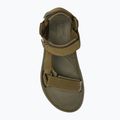 Teva Terra Fi 5 Universal überschwemmt dunkel oliv Herren Sandalen 6
