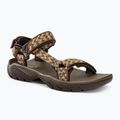 Wandersandalen Herren Teva Terra Fi 5 Universal braun 112456