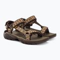 Wandersandalen Herren Teva Terra Fi 5 Universal braun 112456 4