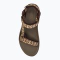 Wandersandalen Herren Teva Terra Fi 5 Universal braun 112456 6