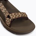Wandersandalen Herren Teva Terra Fi 5 Universal braun 112456 7